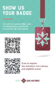 show us your badge program