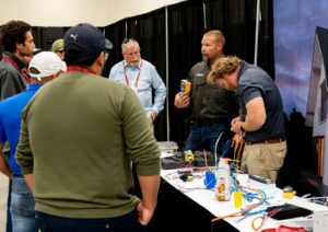 Continuing education sessions at Nursery Landscape EXPO