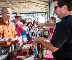 wine tasting image